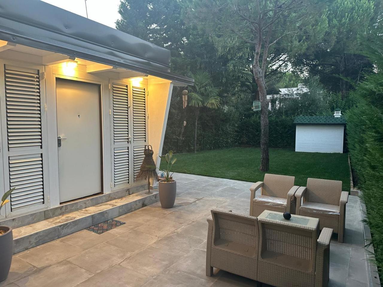 E5 Villa